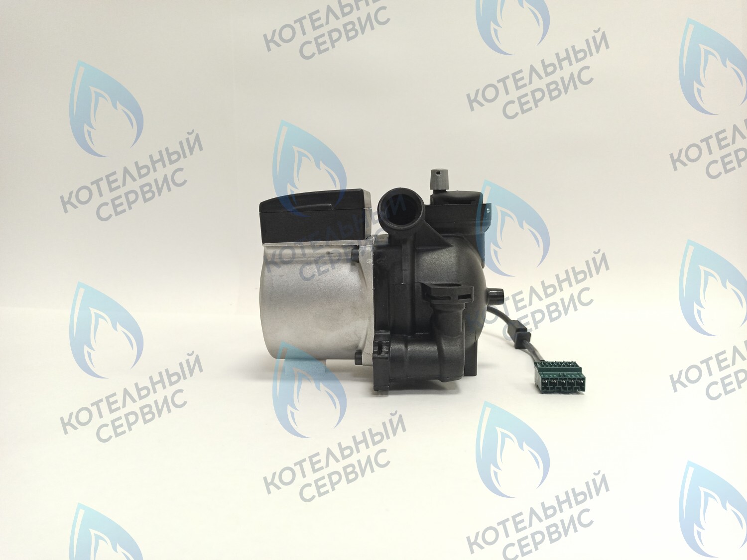 PMV01AG70-GR100-5PIN-Комп Циркуляционный насос в сборе (против часовой) VAILLANT TURBOTEC PLUS 32-36 КВТ (0020025042) в Барнауле