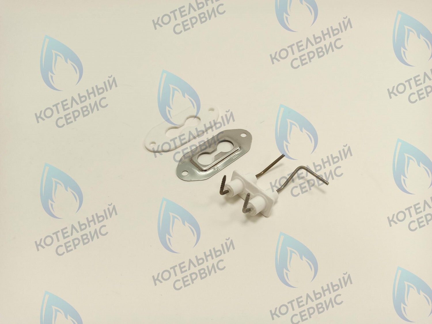 30022103B Электроды розжига и ионизации в сборе Navien Deluxe S/C/ONE/C Plus (NGB350/351/352/300) в Барнауле
