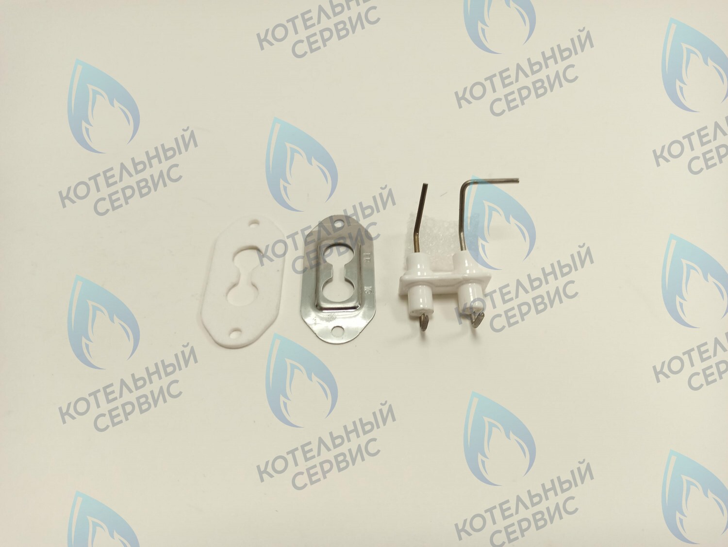 30022103B Электроды розжига и ионизации в сборе Navien Deluxe S/C/ONE/C Plus (NGB350/351/352/300) в Барнауле