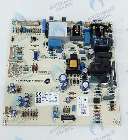 39828411 Плата управления KIT CENTRALINA EL. (39820400) FERROLI в Барнауле