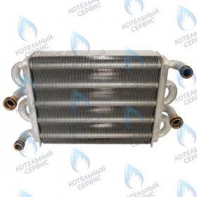 Битермический теплообменник BAXI MAIN-5 14 / 18 / 24