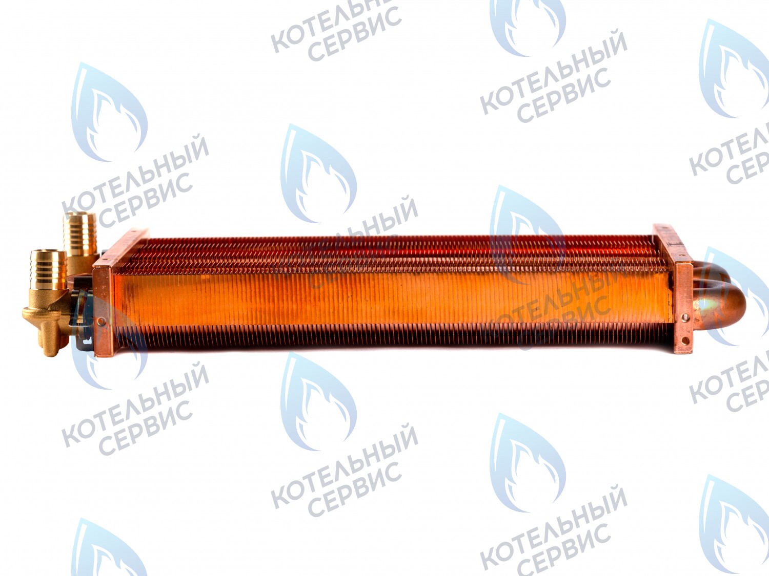 3318114930 Теплообменник первичный (основной) 280мм 122 FIN (250-300MSC) DAEWOO в Барнауле