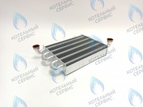 Теплообменник первичный 225мм 78 FIN ARISTON, CHAFFOTEAUX (65106297, 65120314, 65154048), IMMERGAS (1.035442), Ferroli (39820420, 398907157, 39820880), LEMAX(104028), VIESSMANN (7861213), ARDERIA (D22013.0320-001), E.C.A (7006907734), BAXI (6304131045)
