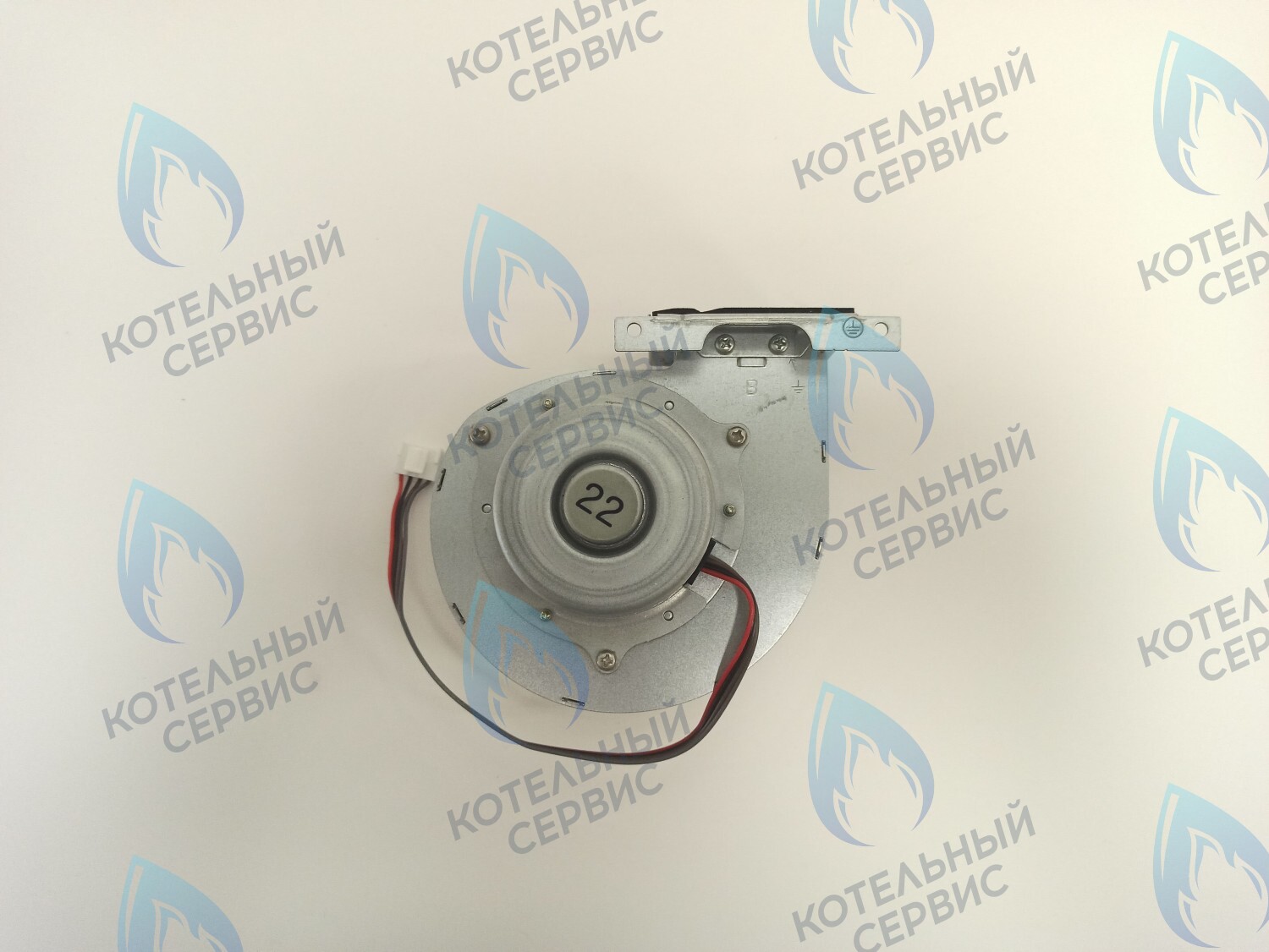 441000138 Вентилятор RINNAI (22) KMF 10/13 (K 12/16) в Барнауле