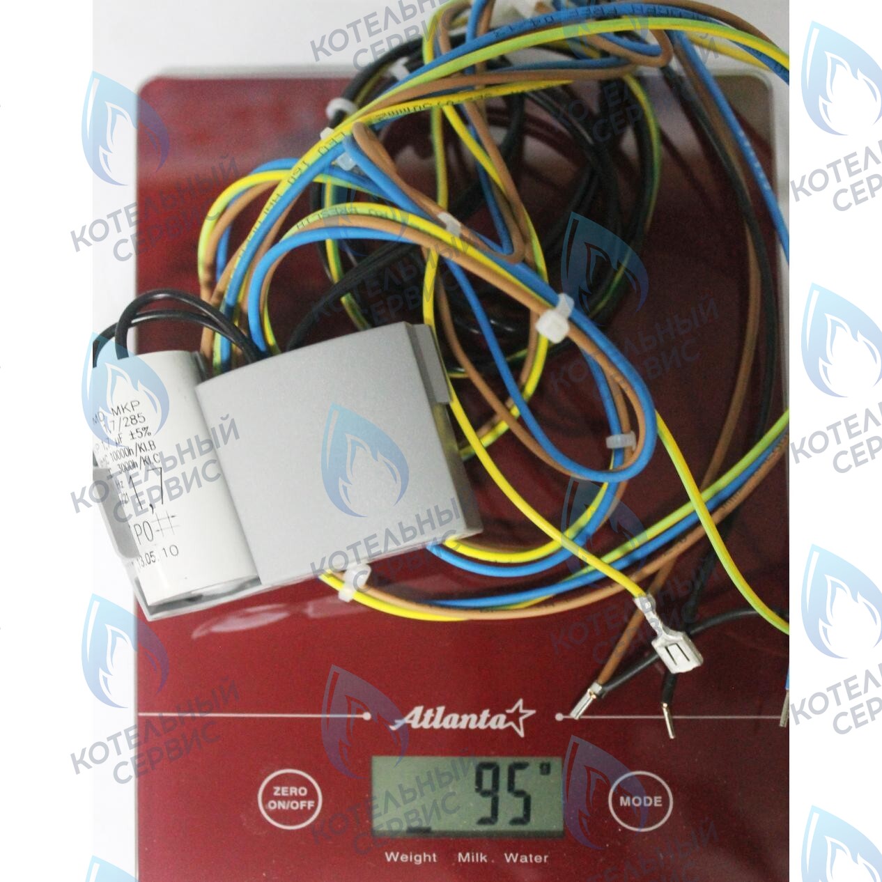 711275600 Проводка электрическая высоковольтная (разъем платы x2 к насосу, вентилятору) BAXI в Барнауле