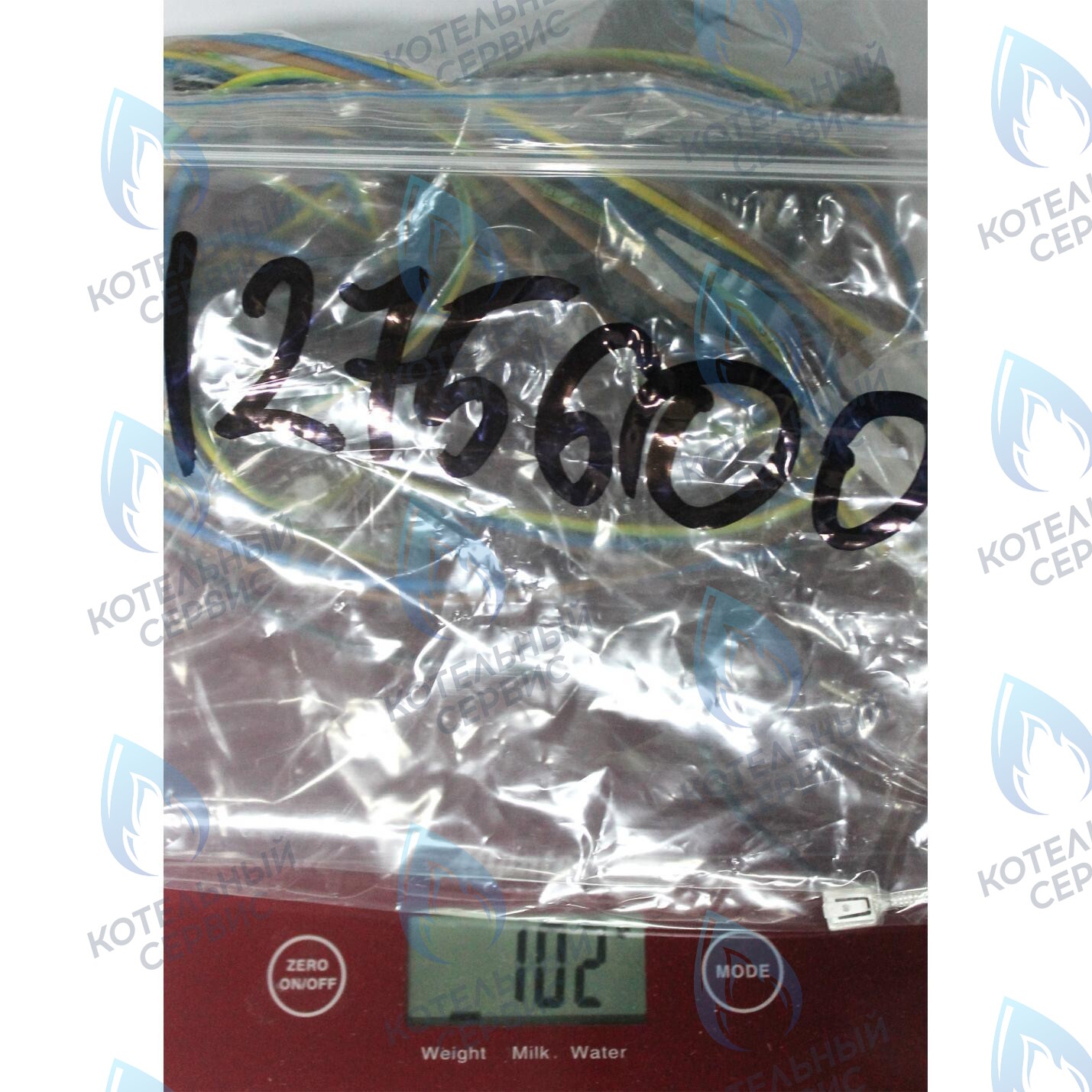 711275600 Проводка электрическая высоковольтная (разъем платы x2 к насосу, вентилятору) BAXI в Барнауле