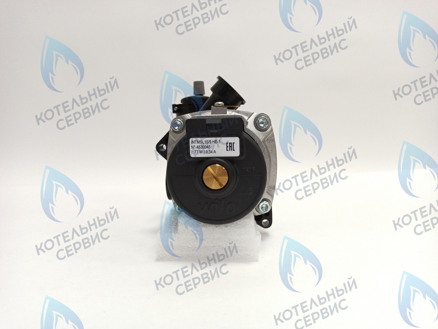 PMA01AW50-WG82-RS1-Комп Насос циркуляционный (без терминала, 1 скорость) Ariston (60001584, 60000876, 60000876-01) в Барнауле