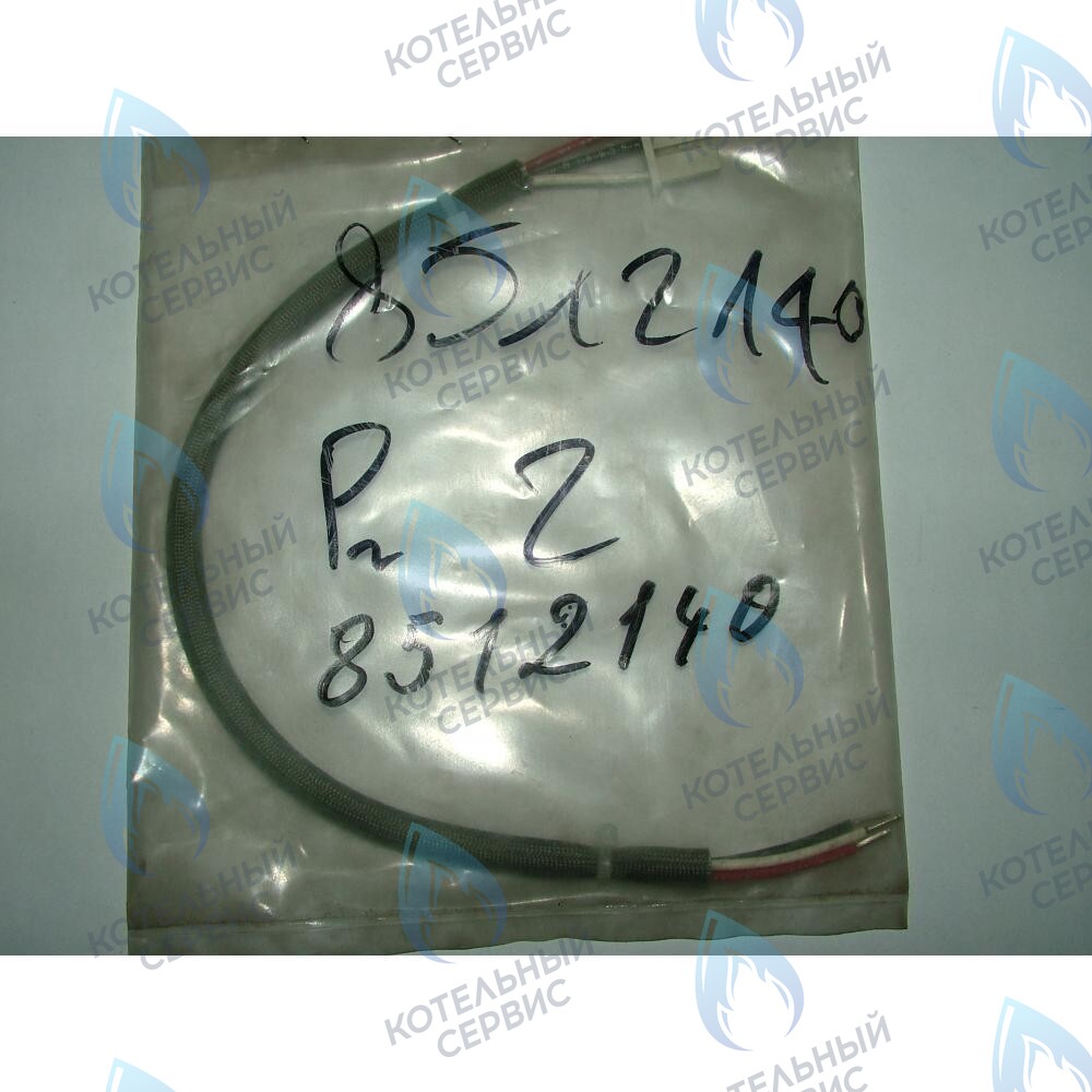 8512140 Проводка электрическая от платы к клеммной колодке (для мотора трехходового клапана) BAXI в Барнауле