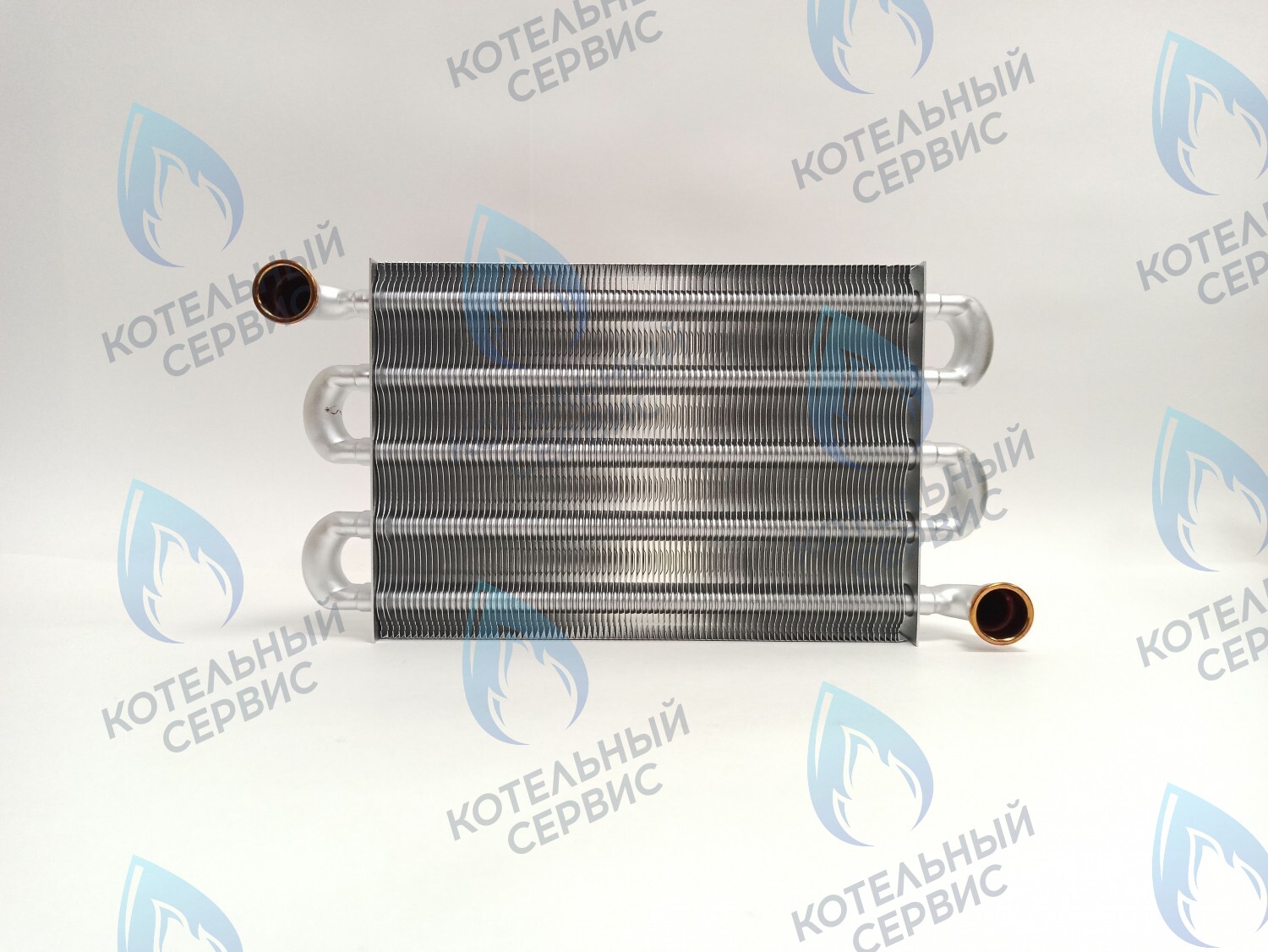 EM004-260 Теплообменник основной (первичный) 91 FIN KENTATSU Nobby Smart 24-2CS / 28-2CS (7020120028), FEDERICA BUGATTI ECO 24, TECH 30 (515001944, H3101080324010) ITALTHERM CITY CLASS: F(30), FR(30) (515001944, 515001834) в Барнауле