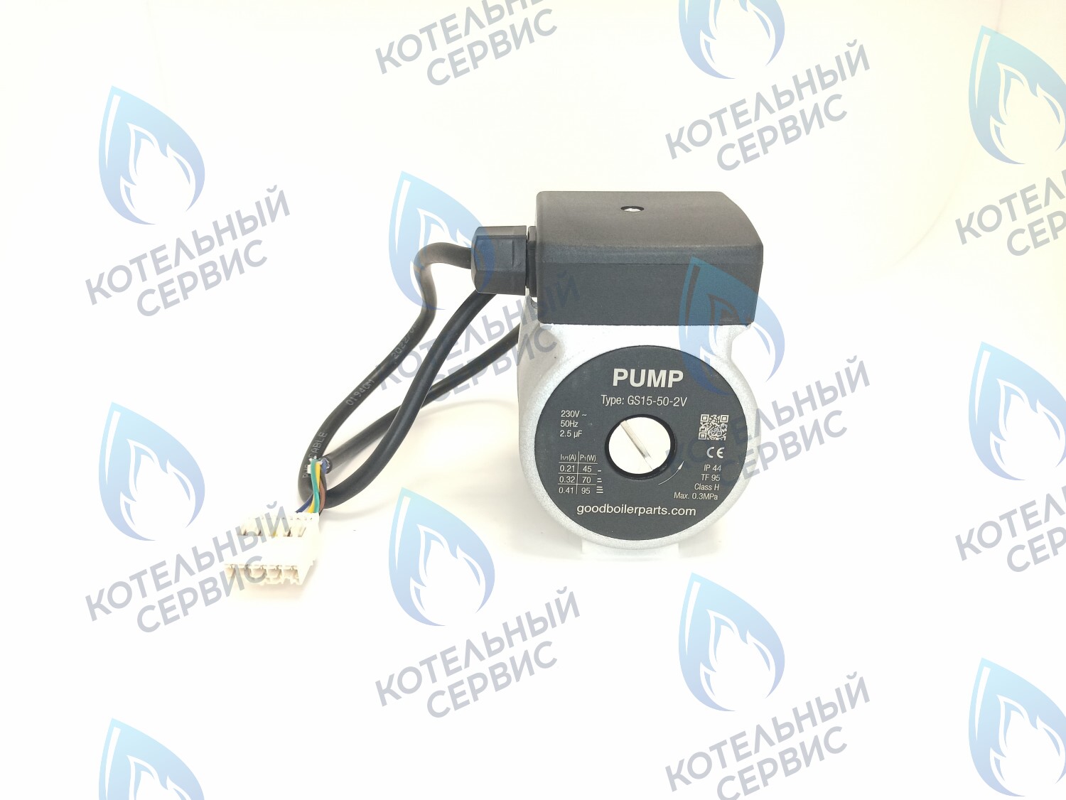 PH-G30CCW50-GC95-5PIN Двигатель насоса PUMP GS15-50-2V 95w для VPAL-5/2A Vaillant TEC Plus 3-5 (178983) в Барнауле