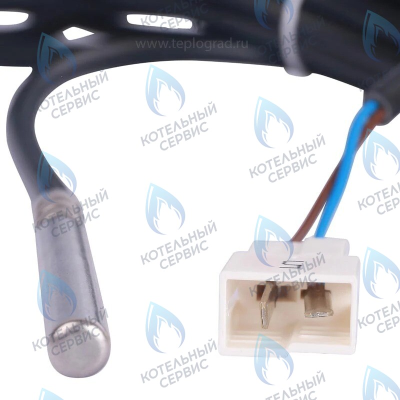 7179114 Датчик температуры бойлера NTC 10kOm L=3750 Viessmann в Барнауле