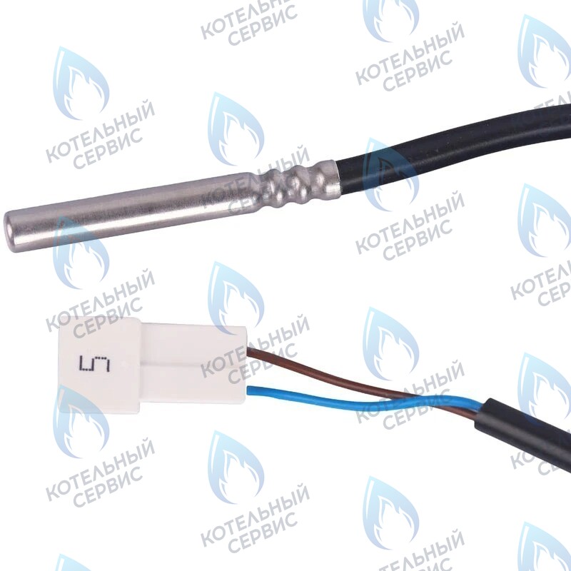 7179114 Датчик температуры бойлера NTC 10kOm L=3750 Viessmann в Барнауле