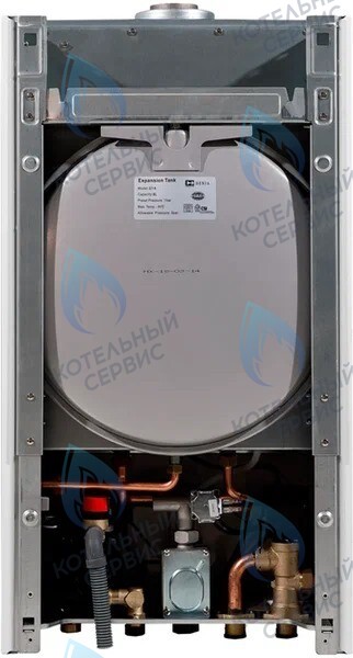  Настенный газовый котел (одноконтурный) MIZUDO Maestro One в Барнауле