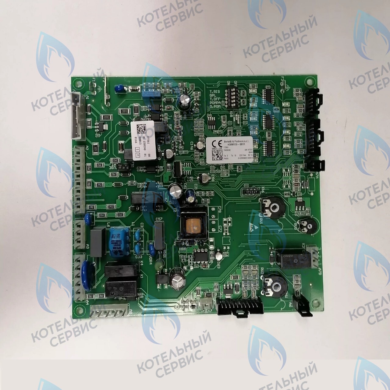 7837710 Плата управления (блок управления, компьютер) BAXI в Барнауле