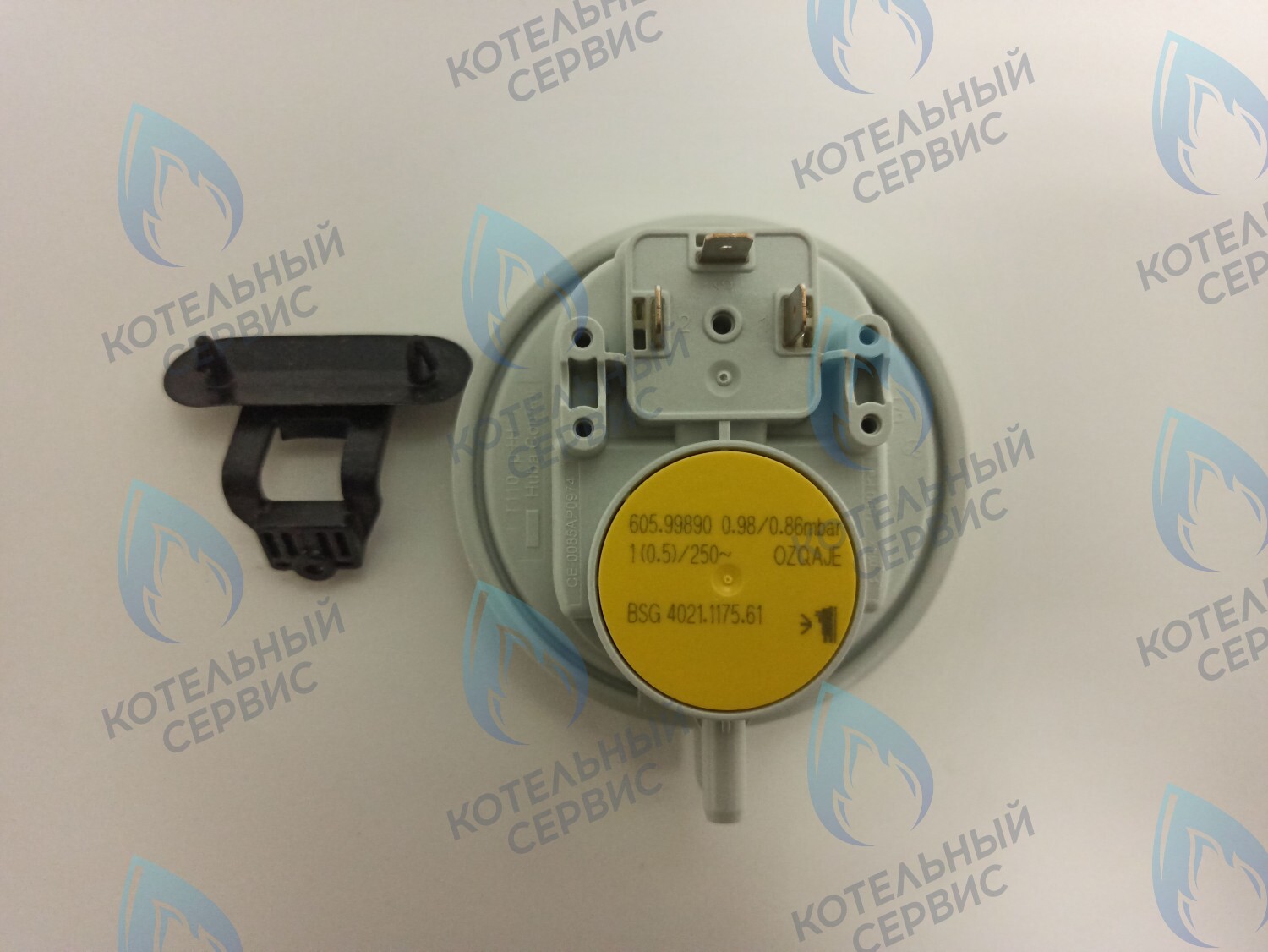 BI1596 102 Прессостат (BI1596 102) BIASI в Барнауле