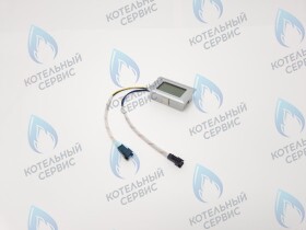 Дисплей (монитор) газовой колонки Genberg (Декор, Люкс, Eco)