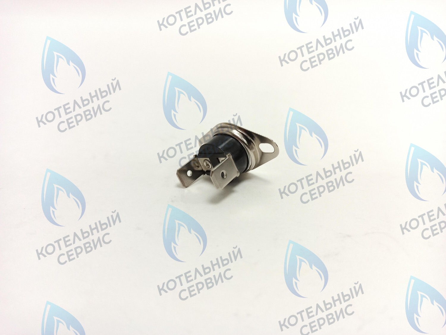 LT100 Термостат (датчик) перегрева 100С KSD 301 KITURAMI (S311400018), ELSOTHERM  (S311400018) в Барнауле