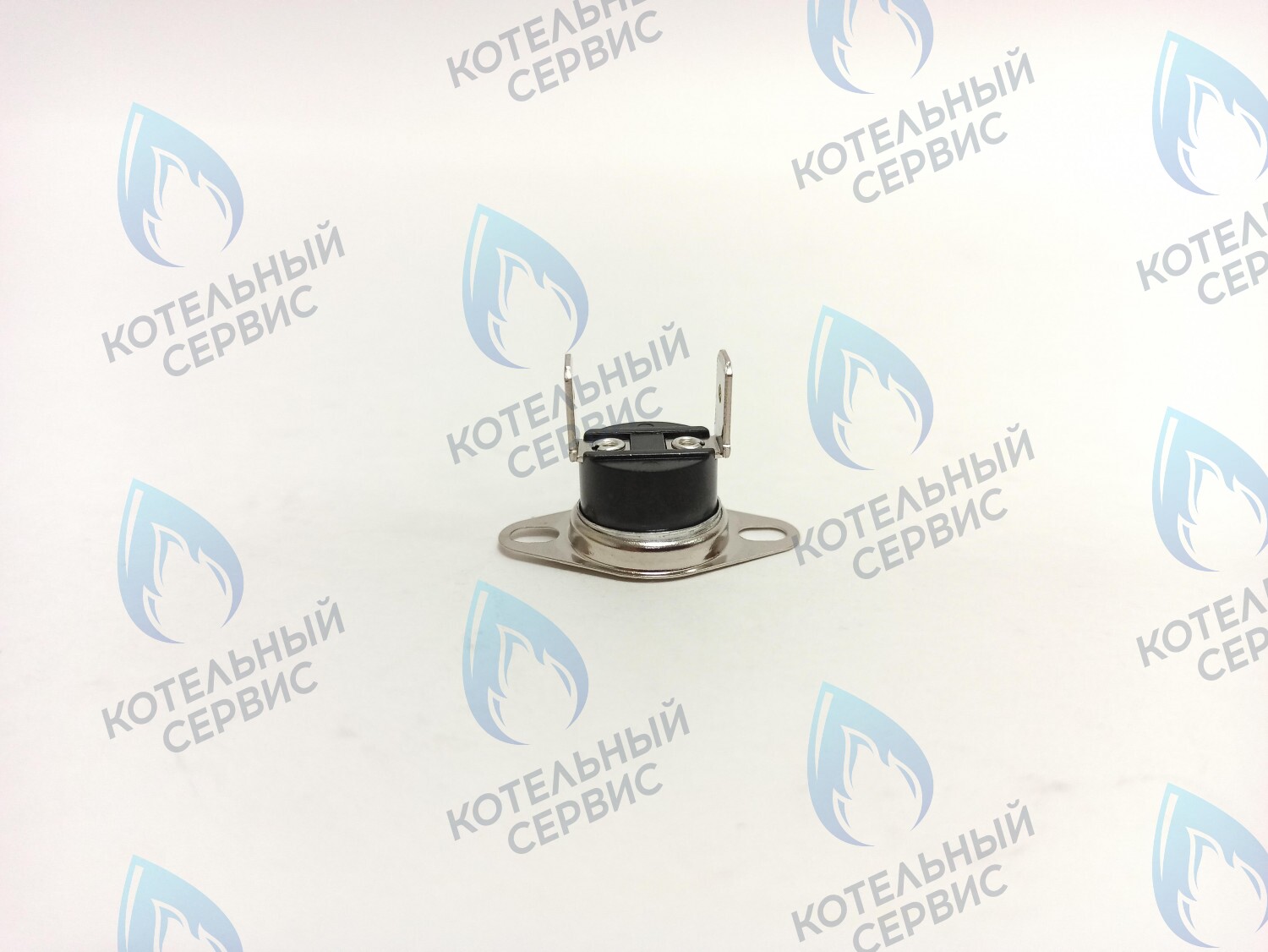 LT100 Термостат (датчик) перегрева 100С KSD 301 KITURAMI (S311400018), ELSOTHERM  (S311400018) в Барнауле