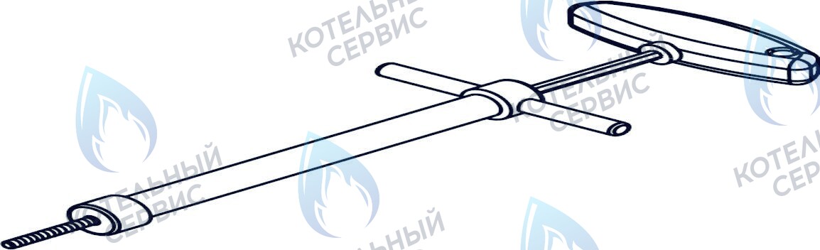 3160228 Приспособление для замены вторичного теплообменника  CELTIC-DS PLATINUM (все модели) (3160228) в Барнауле