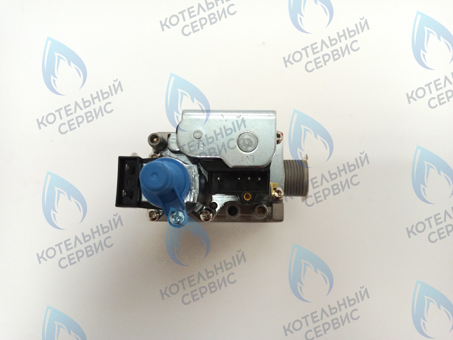 GV013 Клапан газовый ERCO EBR2008N 220VDC (постоянный ток) NevaLux 7211/7218/7224/8224/8624/8230, Alpenhoff Baden (15199008), Ferroli Fortuna Special (NG) (39899008), KoreaStar Bravo K (NG) (KS90299008) в Барнауле