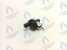 Датчик давления теплоносителя 24 turbo ECO FEDERICA BUGATTI