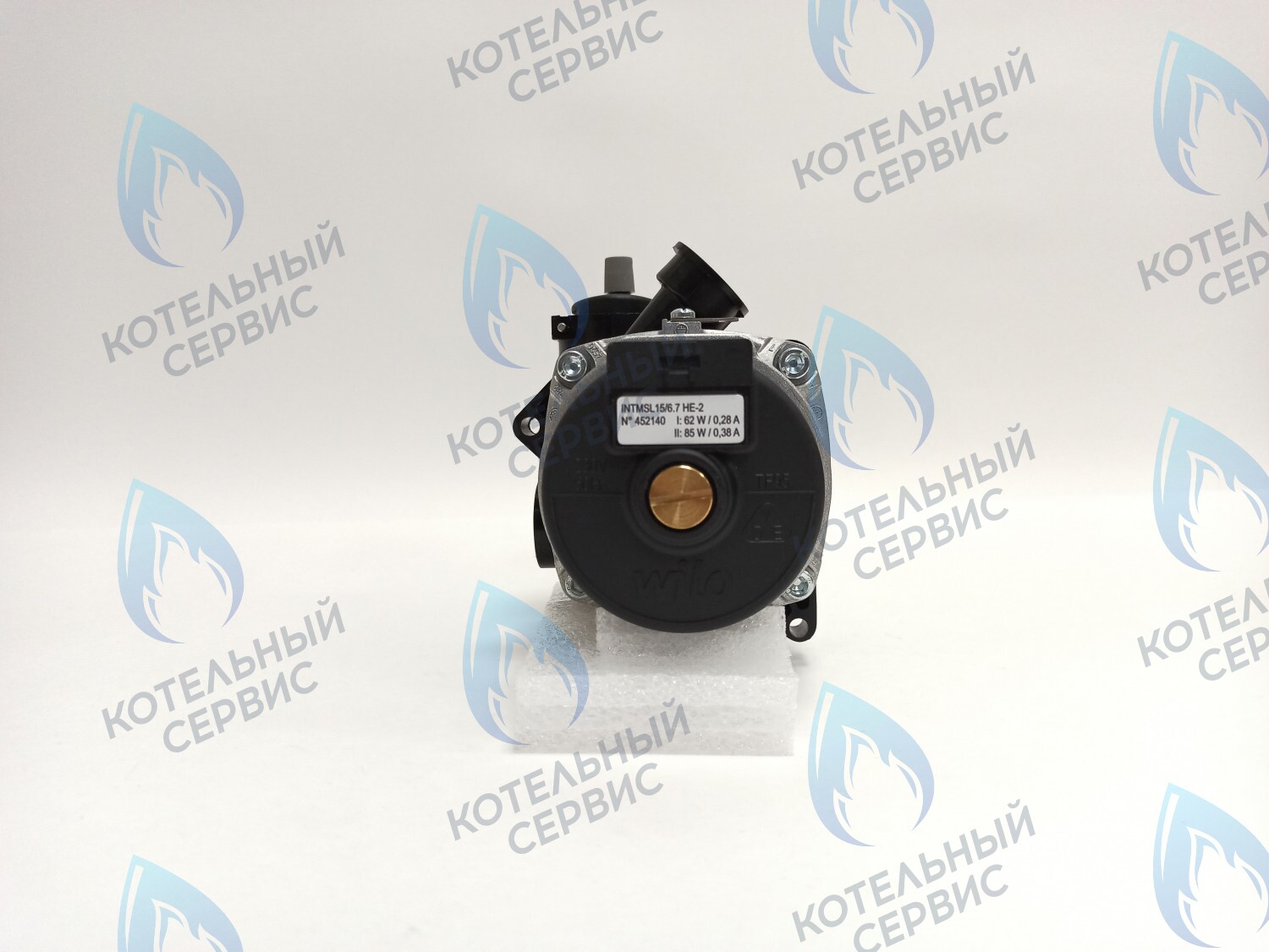 PMA01AW60-WG86-RS2-Комп Насос циркуляционный (без терминала, 2 скорости) Ariston (60000591, 60000591-01) в Барнауле