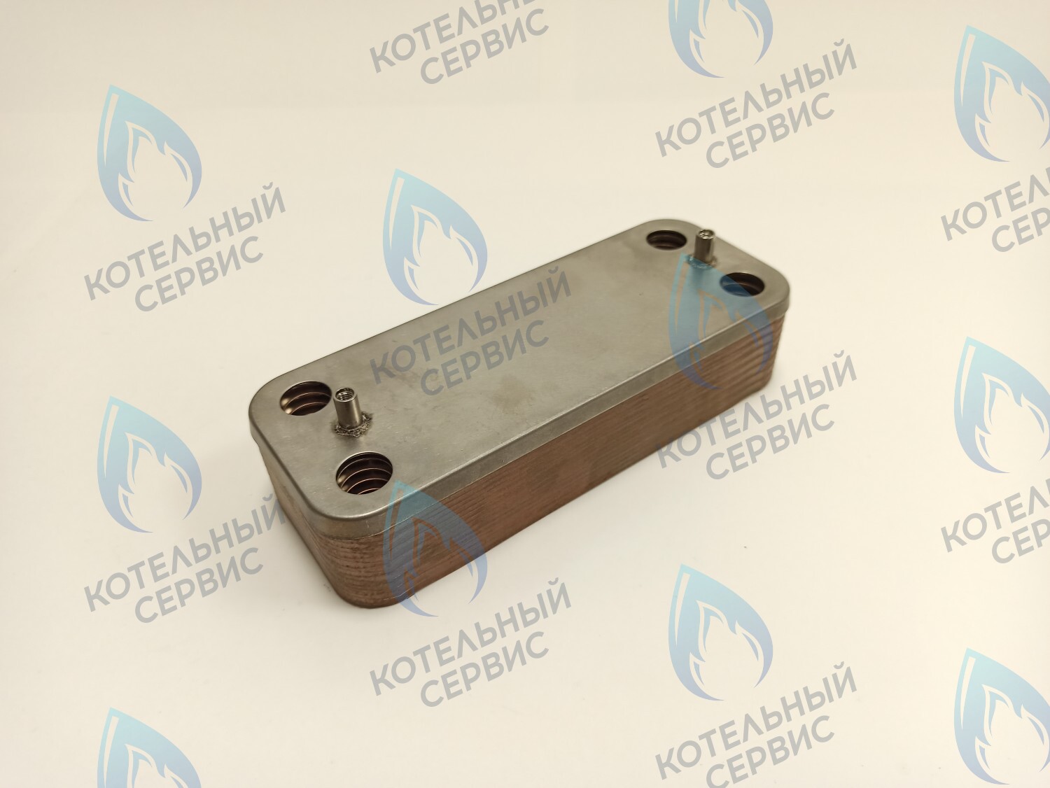 ES190X-148-16F-CH Теплообменник ГВС вторичный 16 пластин в Барнауле