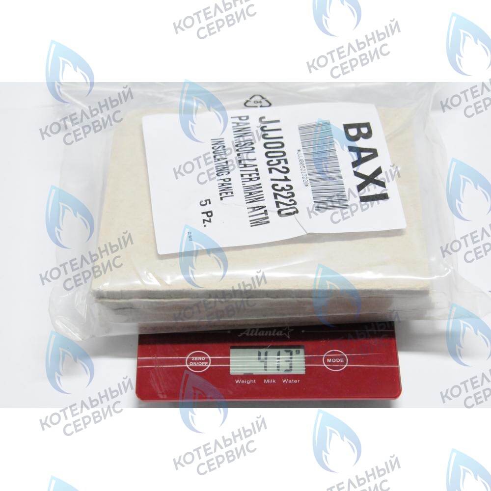 5213220 термоизоляционная панель боковая BAXI в Барнауле