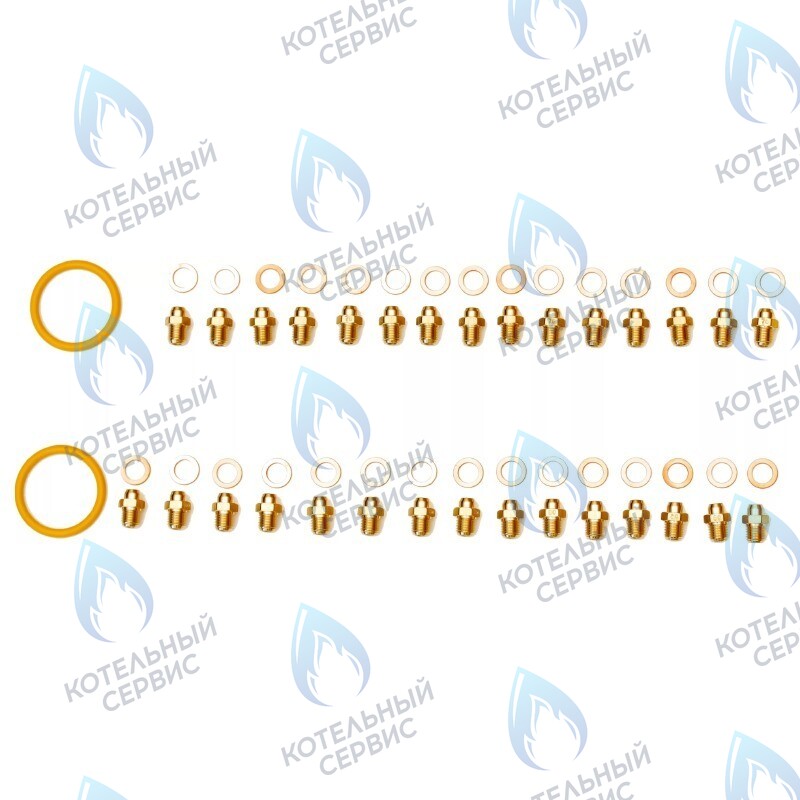 3318327 Комплект перехода на сжиженный газ (традиционные котлы 28 CF/30 CF/32 FF/35 FF) ARISTON в Барнауле