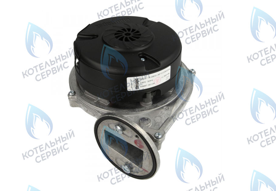 39828060 Вентилятор KIT VENTIL. NRG118 (36600270) FERROLI в Барнауле