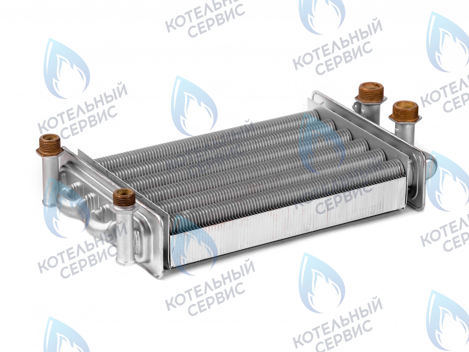AA10070014 Битермический теплообменник Electrolux Basic X 24 Fi, 24 i (AA07000010) в Барнауле