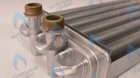 AA10070014 Битермический теплообменник Electrolux Basic X 24 Fi, 24 i (AA07000010) в Барнауле