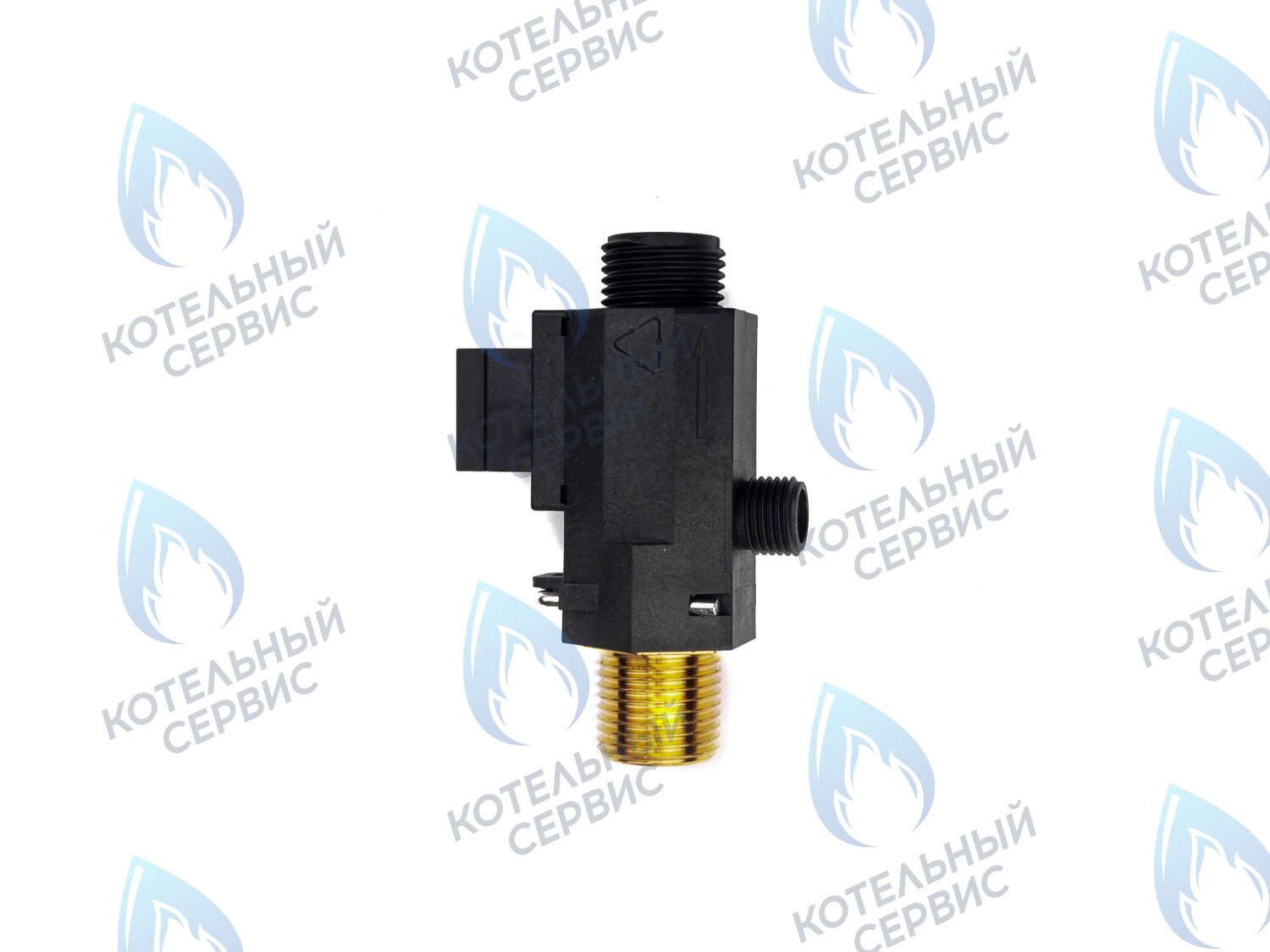 FS003 Датчик протока с подпиткой (G) 4365669  BAXI (005663770), ALPHATHERM (6FLUSSOS02,95000690), UNICAL (95000690), RODA (95000690), ELECTROLUX (BI1592 109), FEDERICA BUGATTI (BI1592 109) в Барнауле