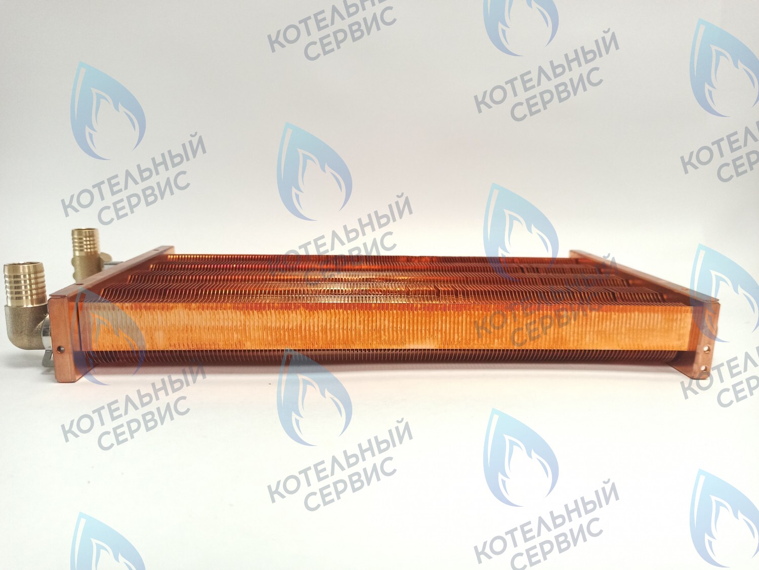 3318109500 Теплообменник первичный (основной) 348мм 147 FIN (350MSC) DAEWOO в Барнауле