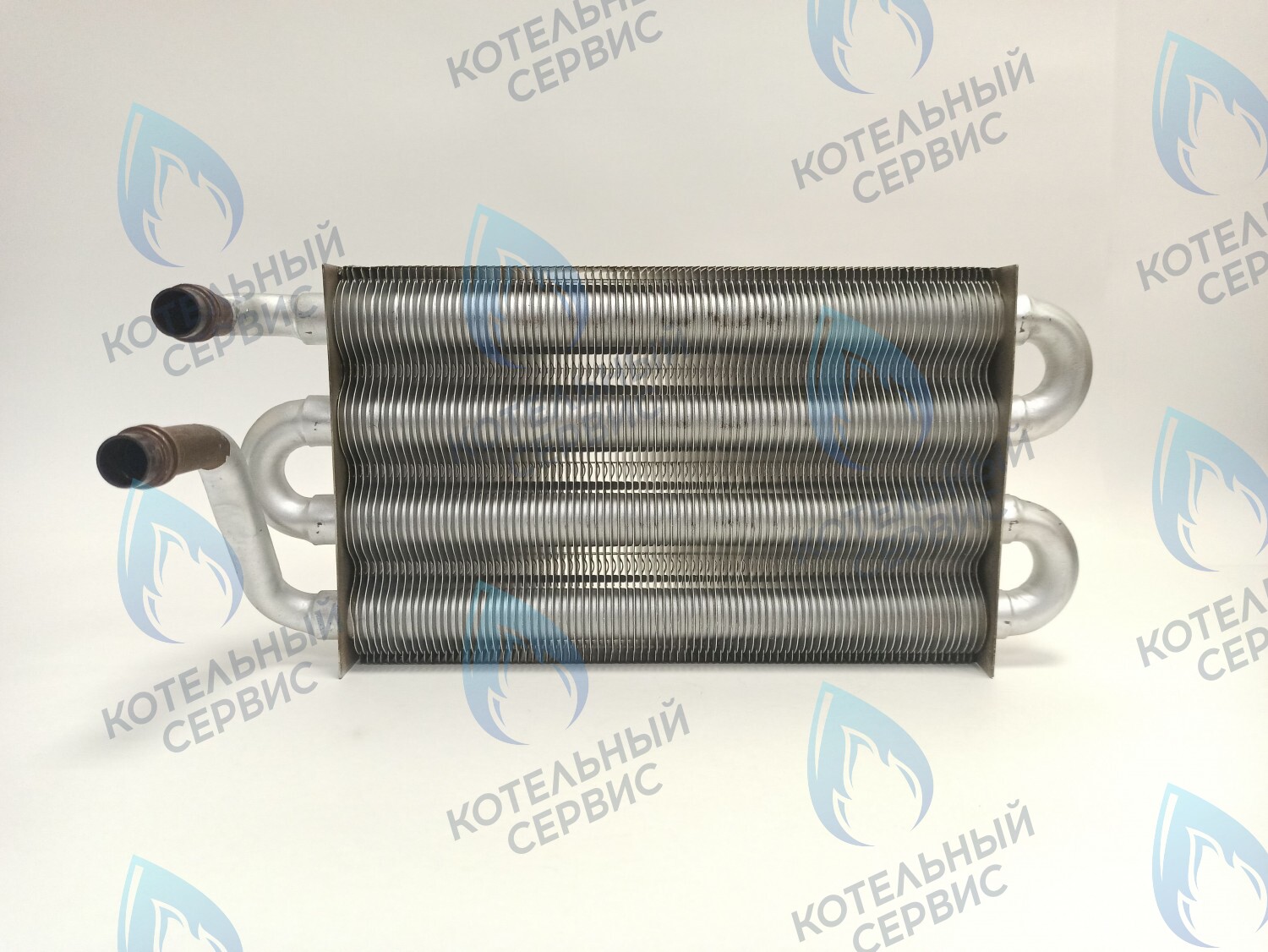 EM019-290 Теплообменник основной (оригинал) PROTHERM ПАНТЕРА V.15, V.17, ТИГР V.12, V.17 (0020025264) в Барнауле