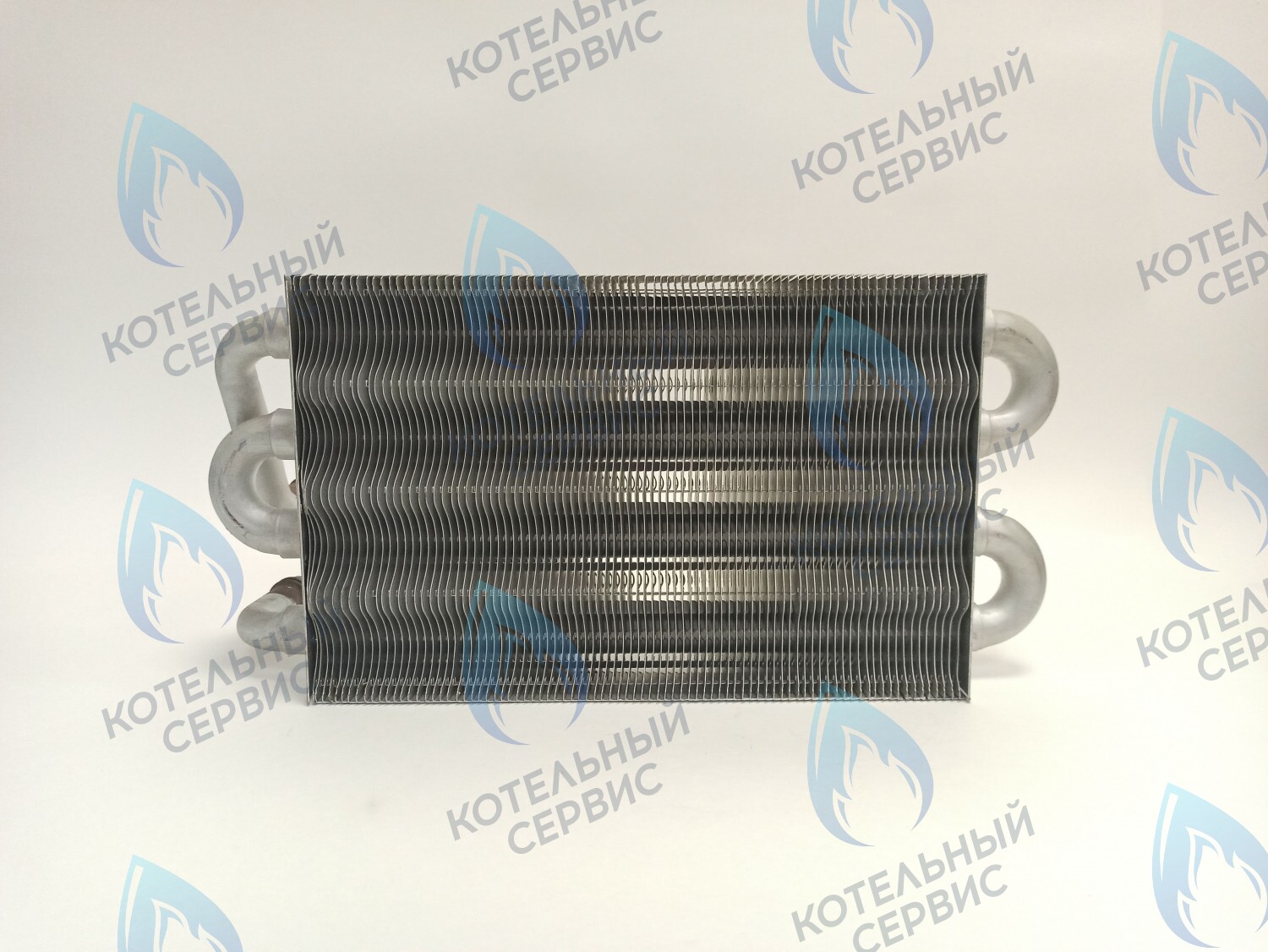 EM019-290 Теплообменник основной (оригинал) PROTHERM ПАНТЕРА V.15, V.17, ТИГР V.12, V.17 (0020025264) в Барнауле