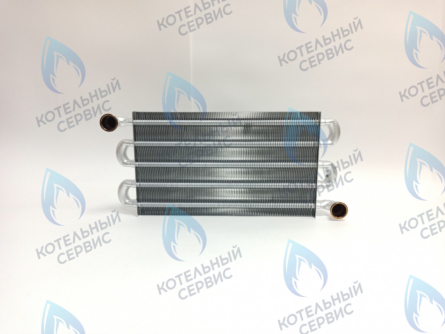 EM004-310 Теплообменник первичный (уходящих газов) 30кВт-35кВт (7856956) в Барнауле