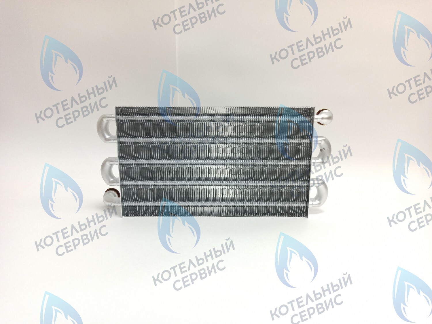 EM004-310 Теплообменник первичный (уходящих газов) 30кВт-35кВт (7856956) в Барнауле