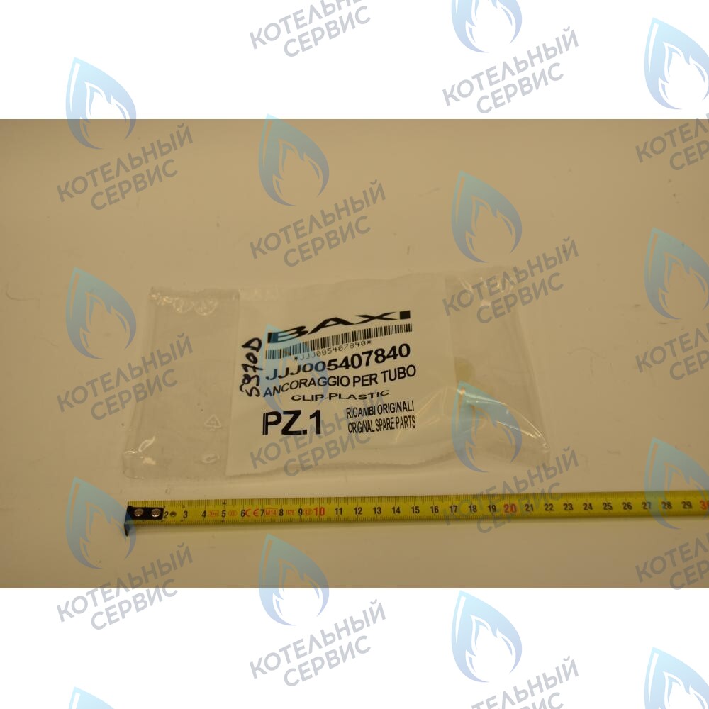 5407840 крепежный элемент трубы BAXI в Барнауле