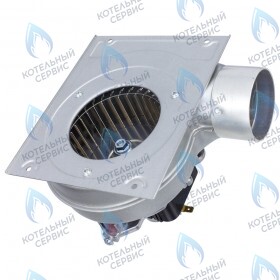 Вентилятор  дымоудаления 48W  DX32  DX35  HUBERT