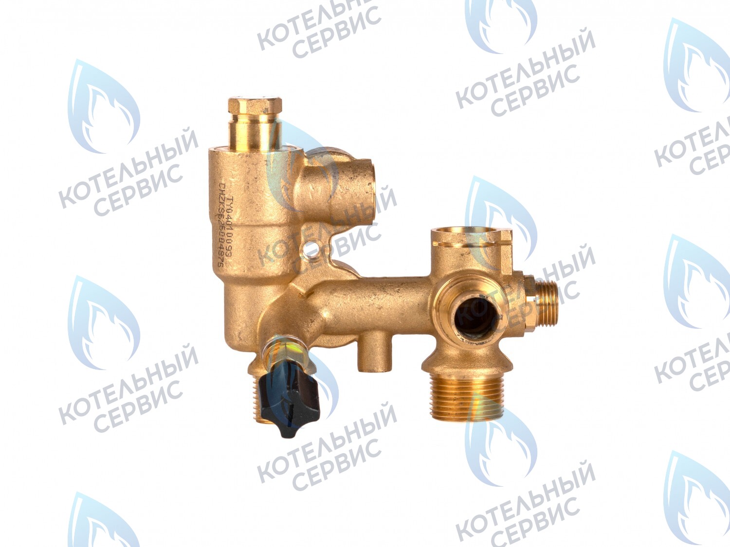 15199111 Гидроузел с краном подпитки и турбиной протока (20кВт/24кВт) Baden ALPENHOFF (15199111) в Барнауле