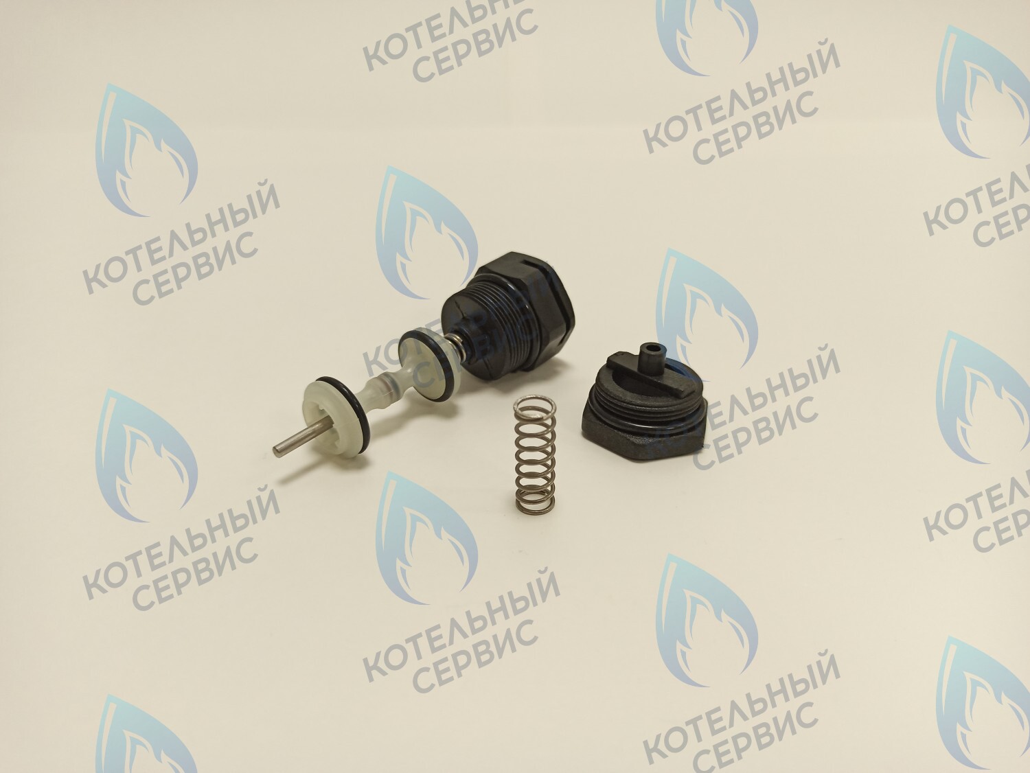 TVK003-80-S4-R3 Ремонтный комплект трехходового клапана (P) в Барнауле