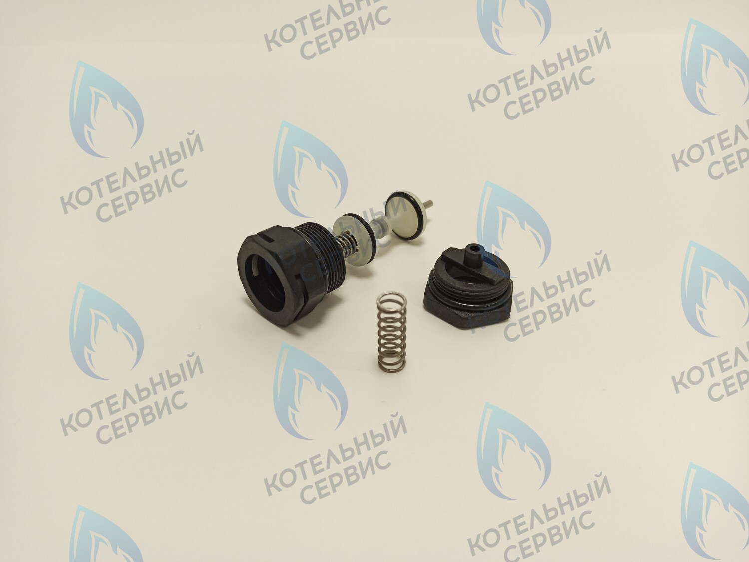 TVK003-80-S4-R3 Ремонтный комплект трехходового клапана (P) в Барнауле