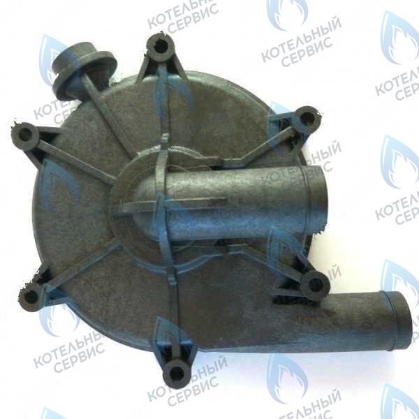 440011092 Крышка корпуса насоса (черная) SMF/DMF RINNAI в Барнауле