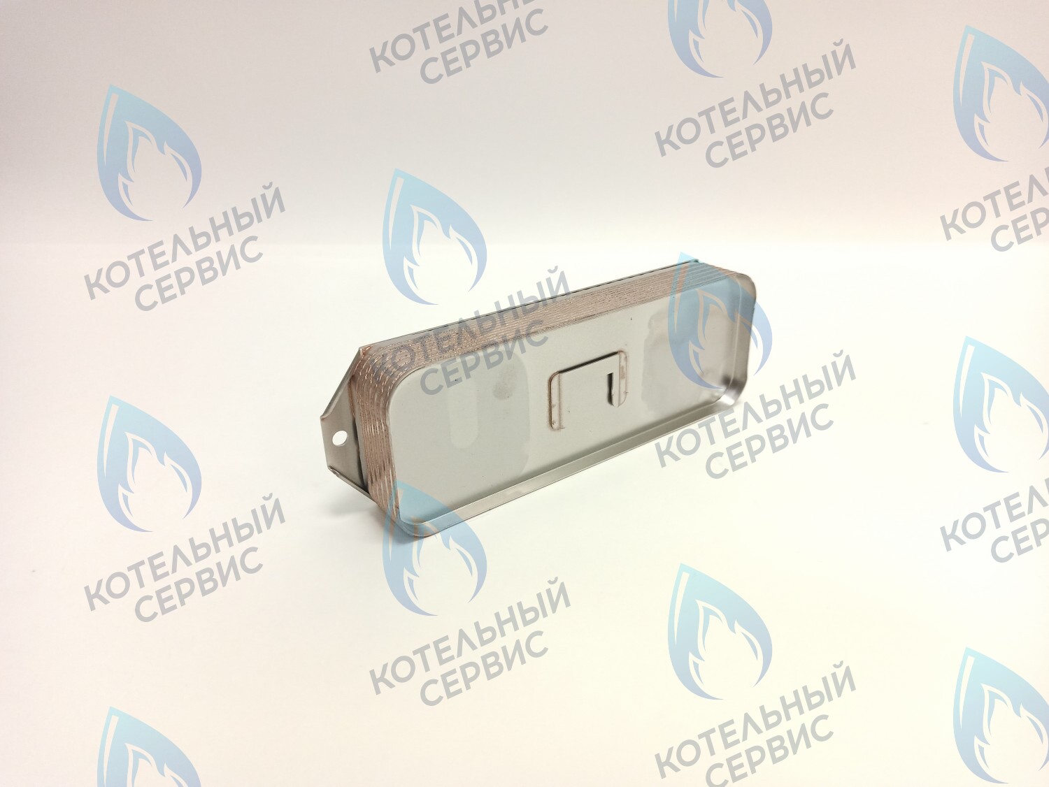 ES210X-215-12F-HR Теплообменник ГВС вторичный 12 пластин VIESSMANN Vitopend 100-W WH0A (7822799, 7826465) в Барнауле