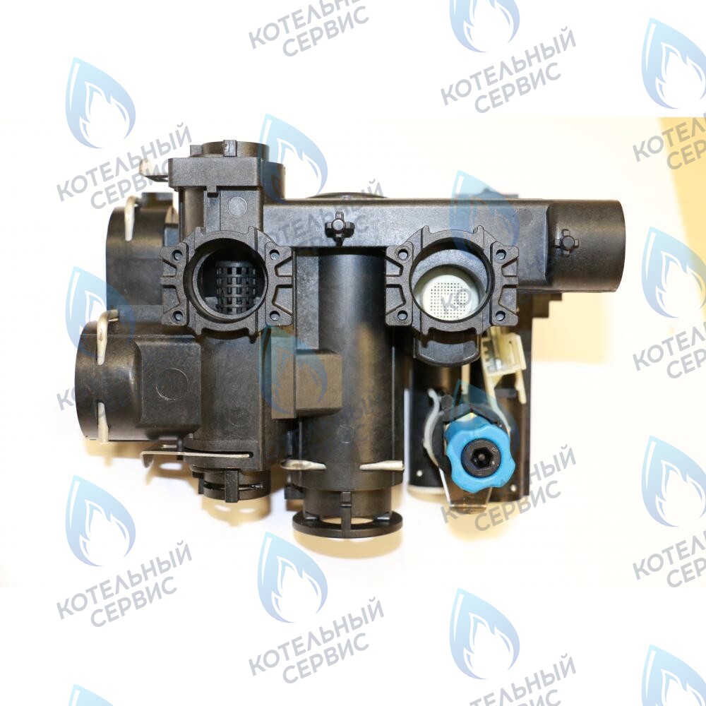 711033700 Гидравлическая группа обратной подачи (в т.ч. Поз. № 624) BAXI в Барнауле