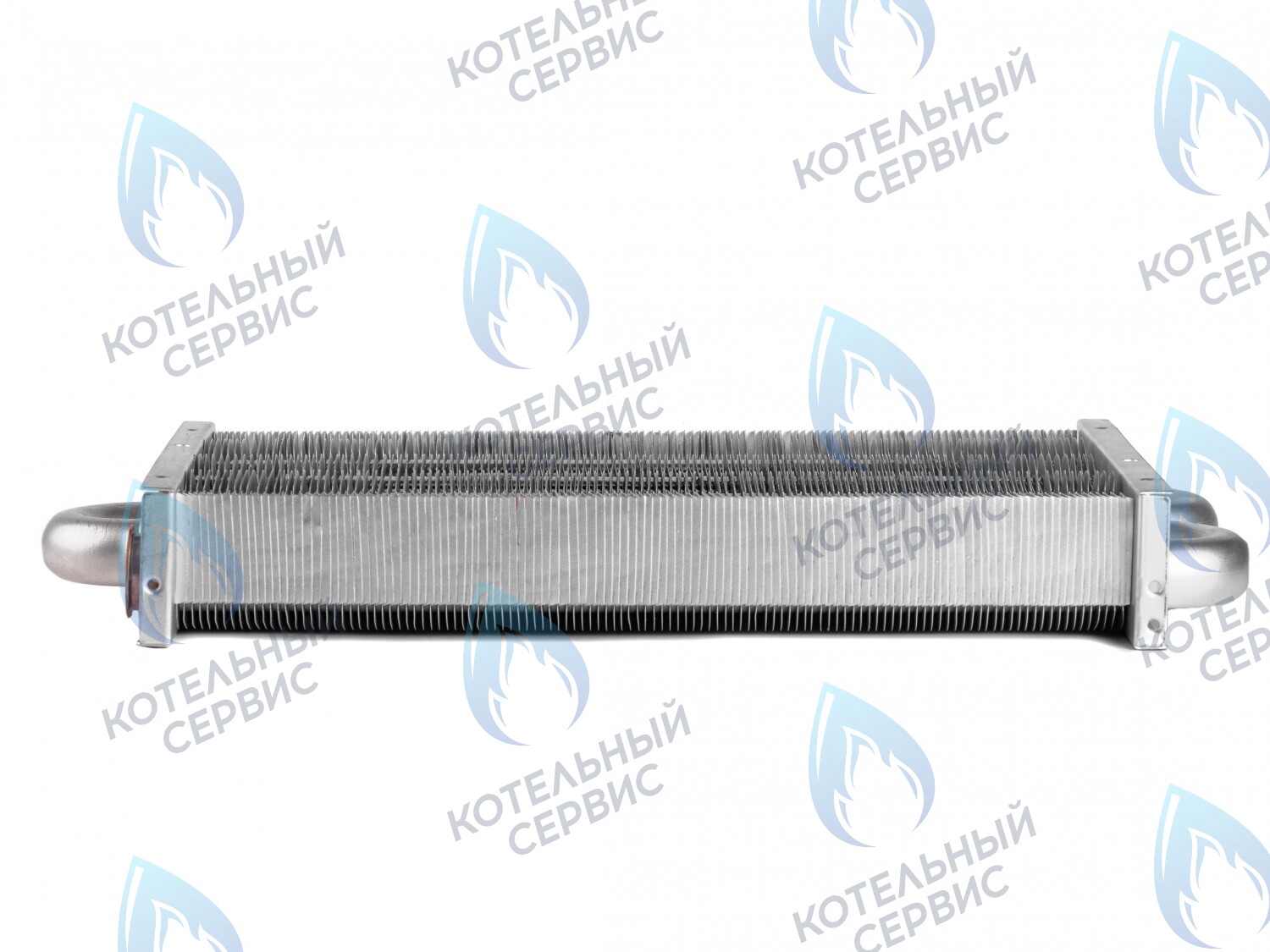 EM021-280 Теплообменник первичный основной (без фитингов) 280мм 122 FIN (250-300MSC) DAEWOO в Барнауле