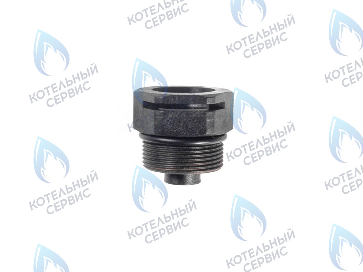 TVH003 Верхняя часть трехходового клапана пластик 13мм  (+Protherm Lynx) в Барнауле