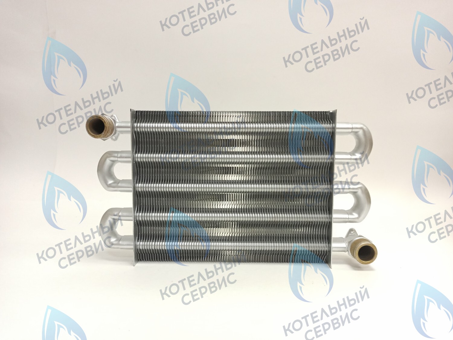 EM032-230 Основной монотермический теплообменник LEBERG 24ASD (ASD1001003) в Барнауле