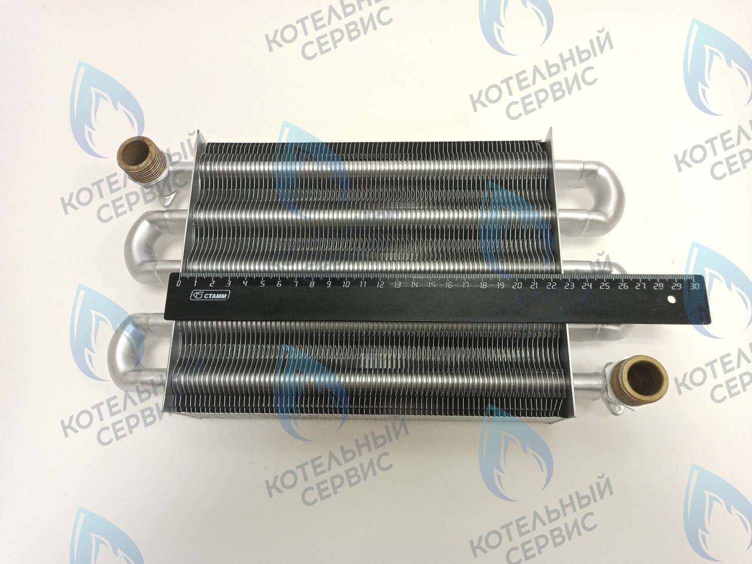 EM032-230 Основной монотермический теплообменник LEBERG 24ASD (ASD1001003) в Барнауле